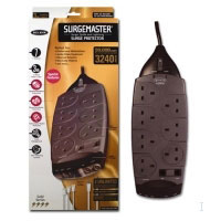Belkin 7-Socket SurgeMaster GOLD Series (F9G726UK3M-GRY) Belkin 7-Socket SurgeMaster GOLD Series (F9G726UK3M-GRY)
